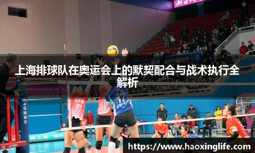 上海排球队在奥运会上的默契配合与战术执行全解析