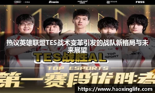热议英雄联盟TES战术变革引发的战队新格局与未来展望