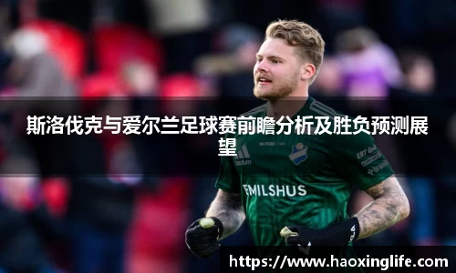 斯洛伐克与爱尔兰足球赛前瞻分析及胜负预测展望